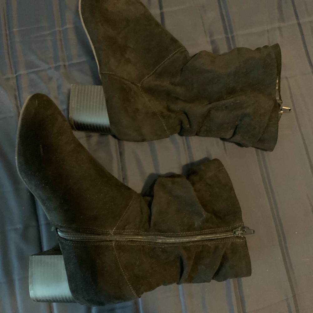 Black women’s boots